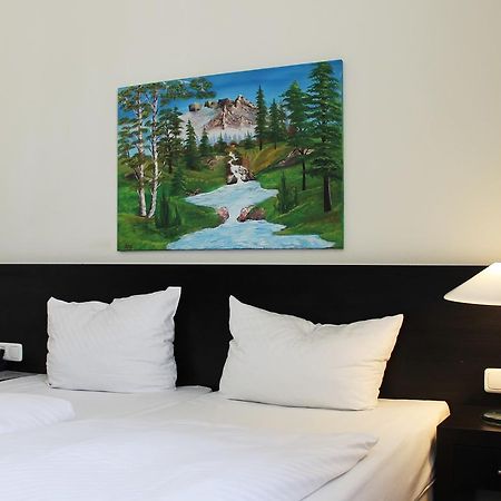 Aariana Hotel Offenbach am Main Dış mekan fotoğraf