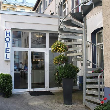 Aariana Hotel Offenbach am Main Dış mekan fotoğraf
