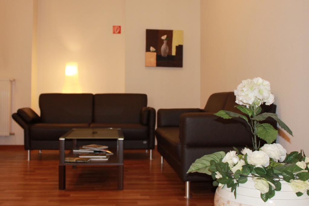 Aariana Hotel Offenbach am Main Dış mekan fotoğraf