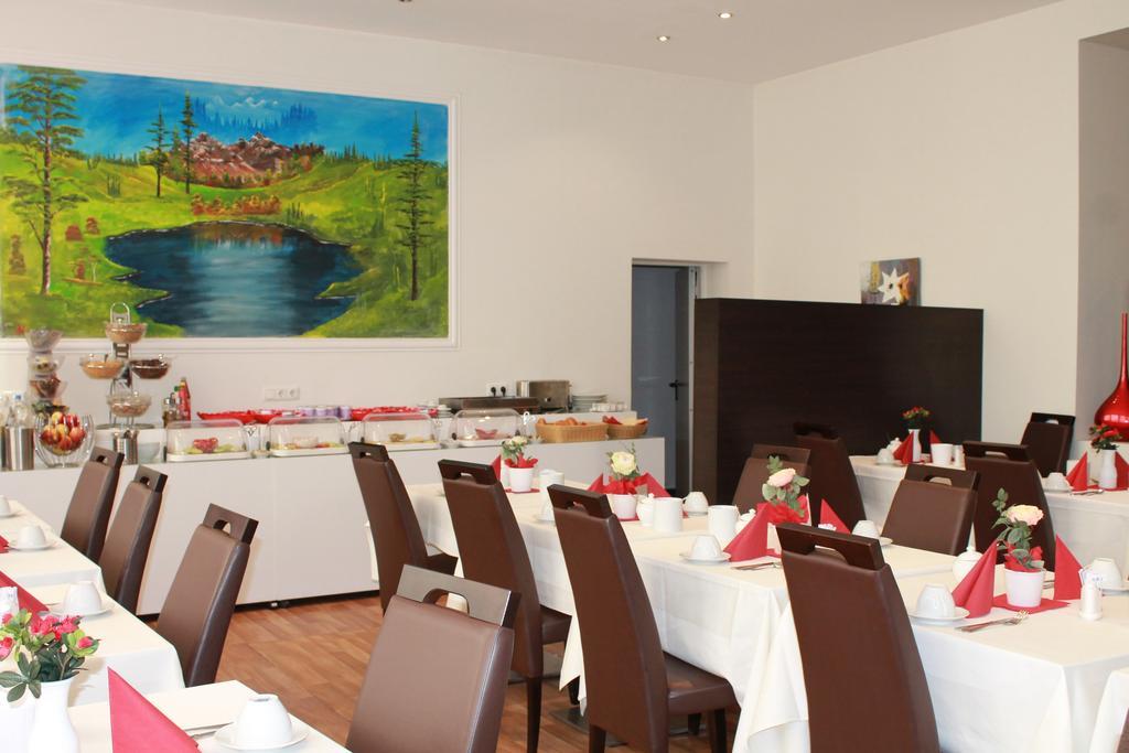 Aariana Hotel Offenbach am Main Dış mekan fotoğraf
