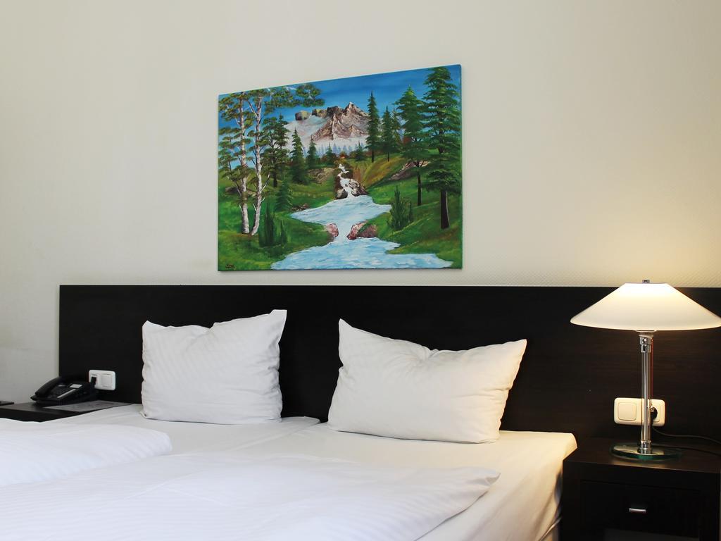 Aariana Hotel Offenbach am Main Dış mekan fotoğraf