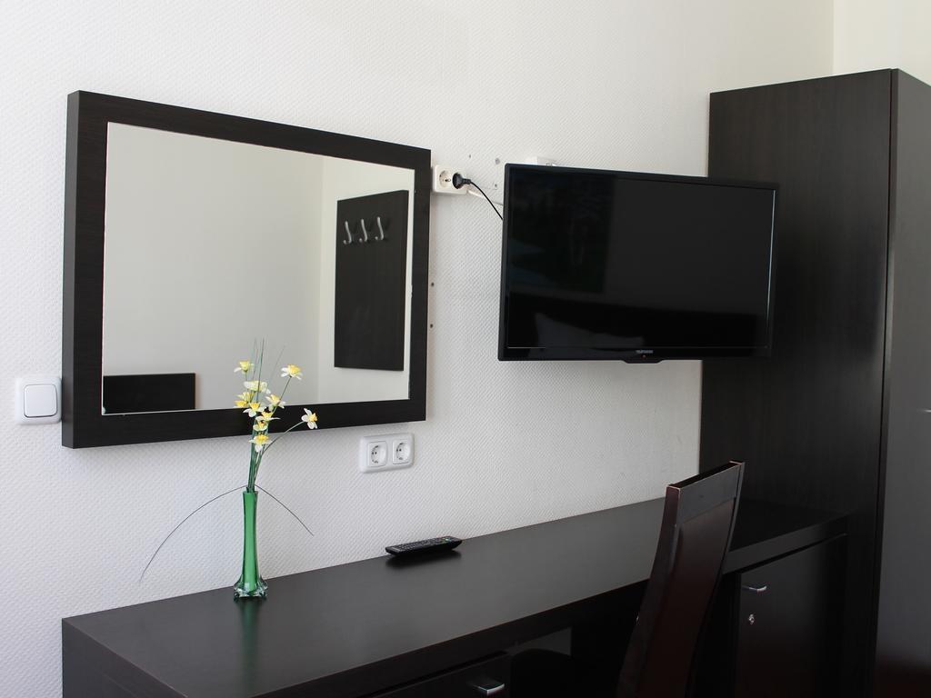 Aariana Hotel Offenbach am Main Dış mekan fotoğraf