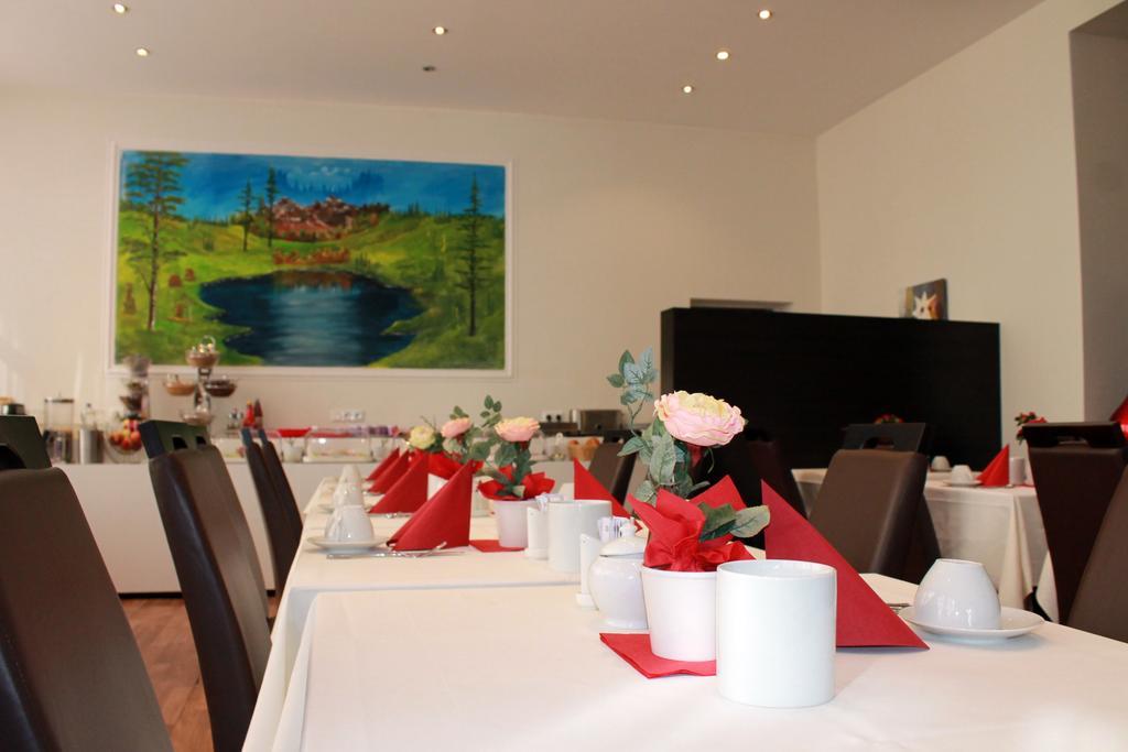 Aariana Hotel Offenbach am Main Dış mekan fotoğraf