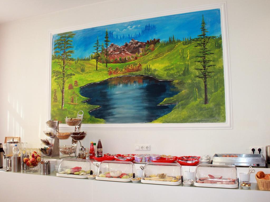 Aariana Hotel Offenbach am Main Dış mekan fotoğraf