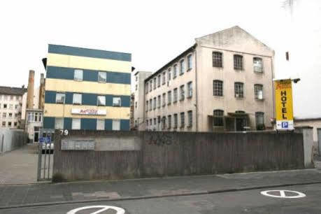Aariana Hotel Offenbach am Main Dış mekan fotoğraf