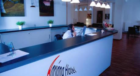 Aariana Hotel Offenbach am Main Dış mekan fotoğraf