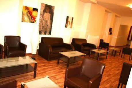 Aariana Hotel Offenbach am Main Dış mekan fotoğraf
