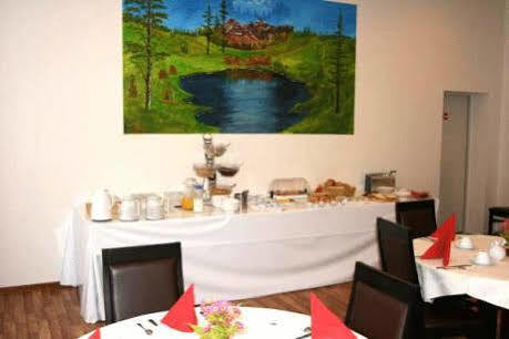 Aariana Hotel Offenbach am Main Dış mekan fotoğraf
