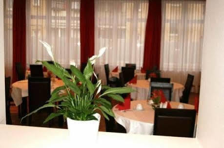 Aariana Hotel Offenbach am Main Dış mekan fotoğraf